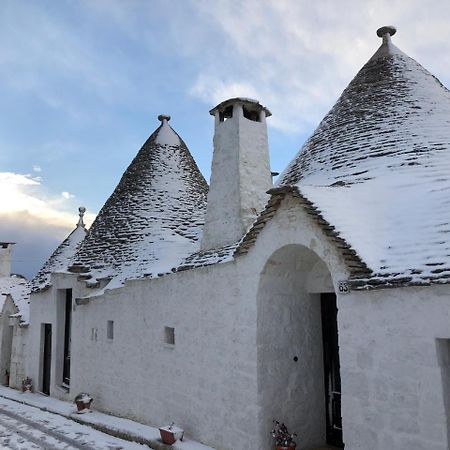 Aparthotel Trullivacation Alberobello Exterior foto