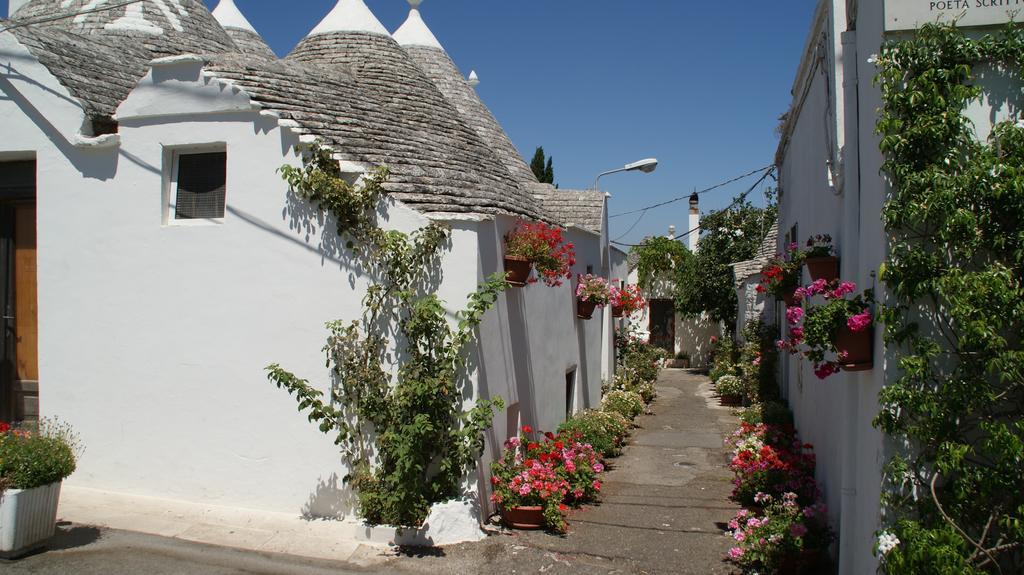 Aparthotel Trullivacation Alberobello Exterior foto