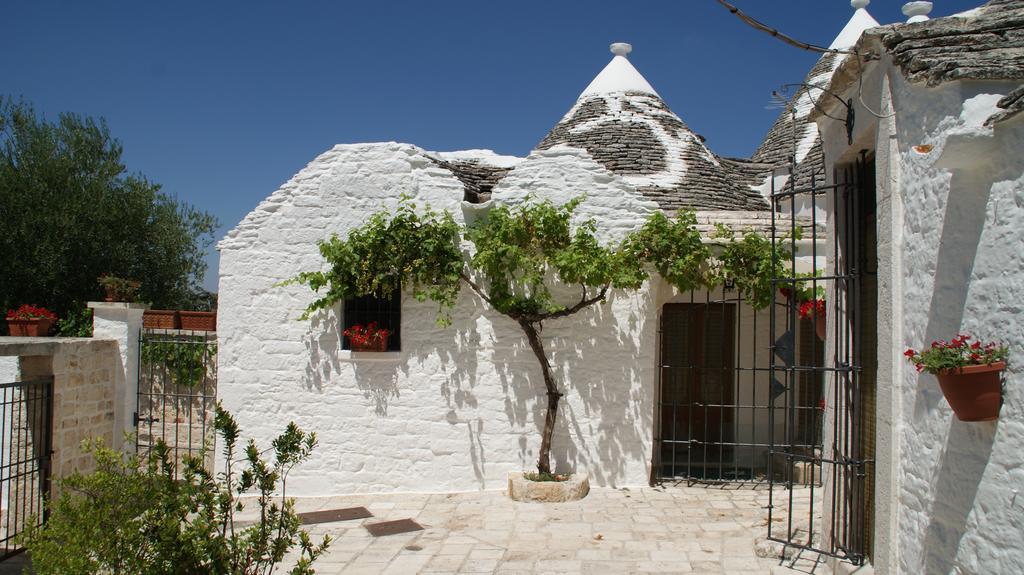 Aparthotel Trullivacation Alberobello Exterior foto