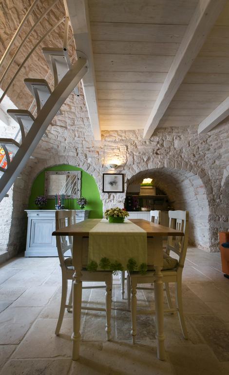 Aparthotel Trullivacation Alberobello Exterior foto