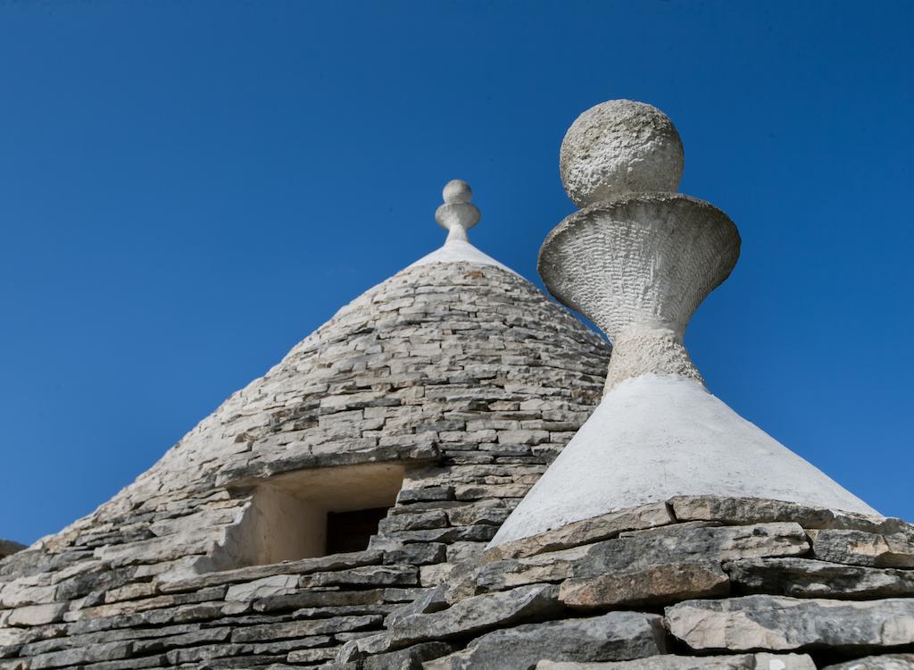 Aparthotel Trullivacation Alberobello Exterior foto