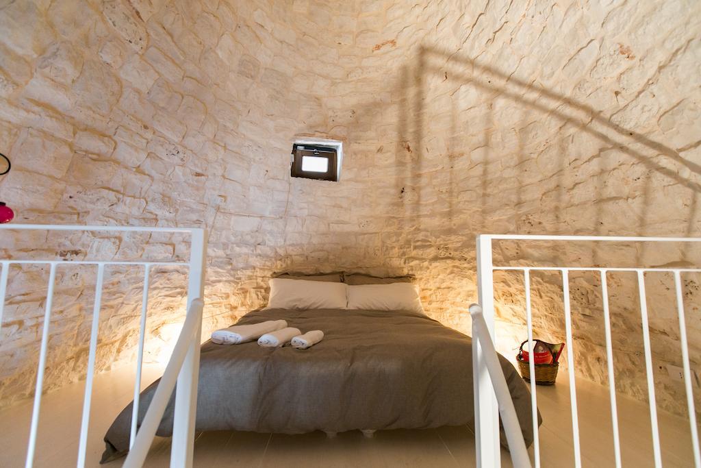 Aparthotel Trullivacation Alberobello Zimmer foto