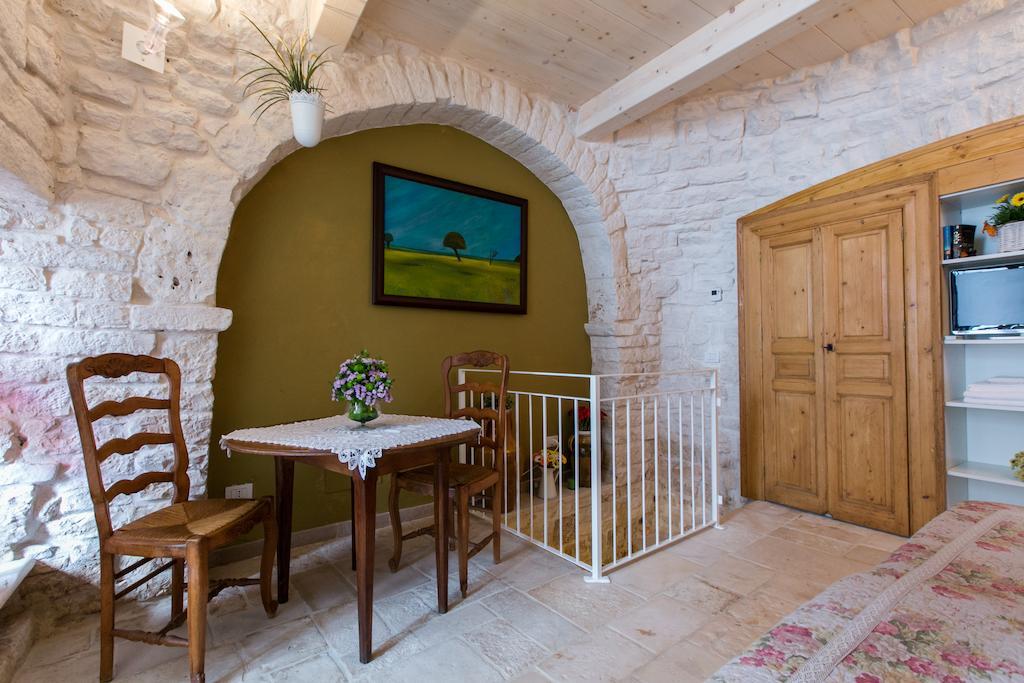 Aparthotel Trullivacation Alberobello Zimmer foto