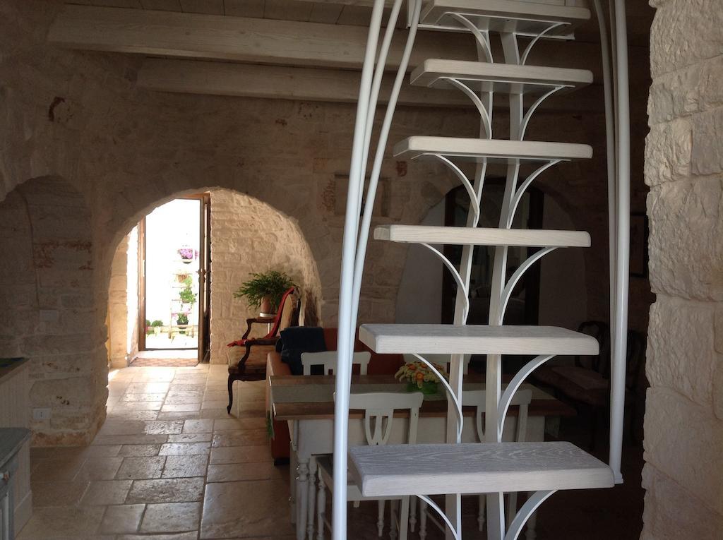 Aparthotel Trullivacation Alberobello Exterior foto