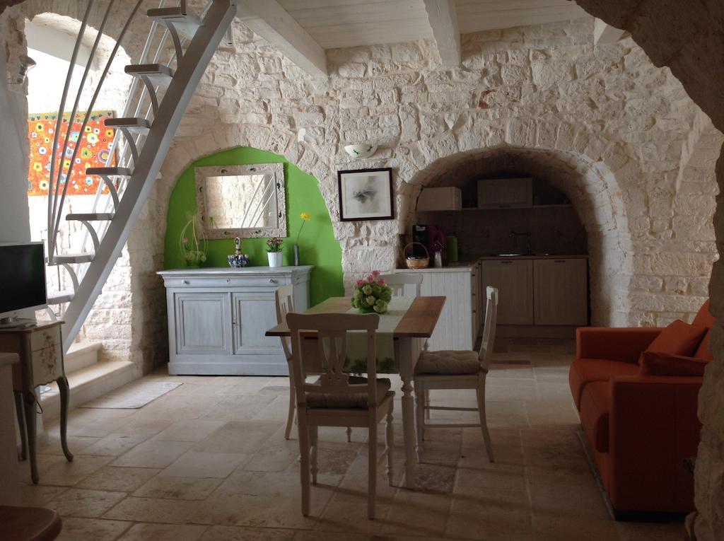 Aparthotel Trullivacation Alberobello Exterior foto