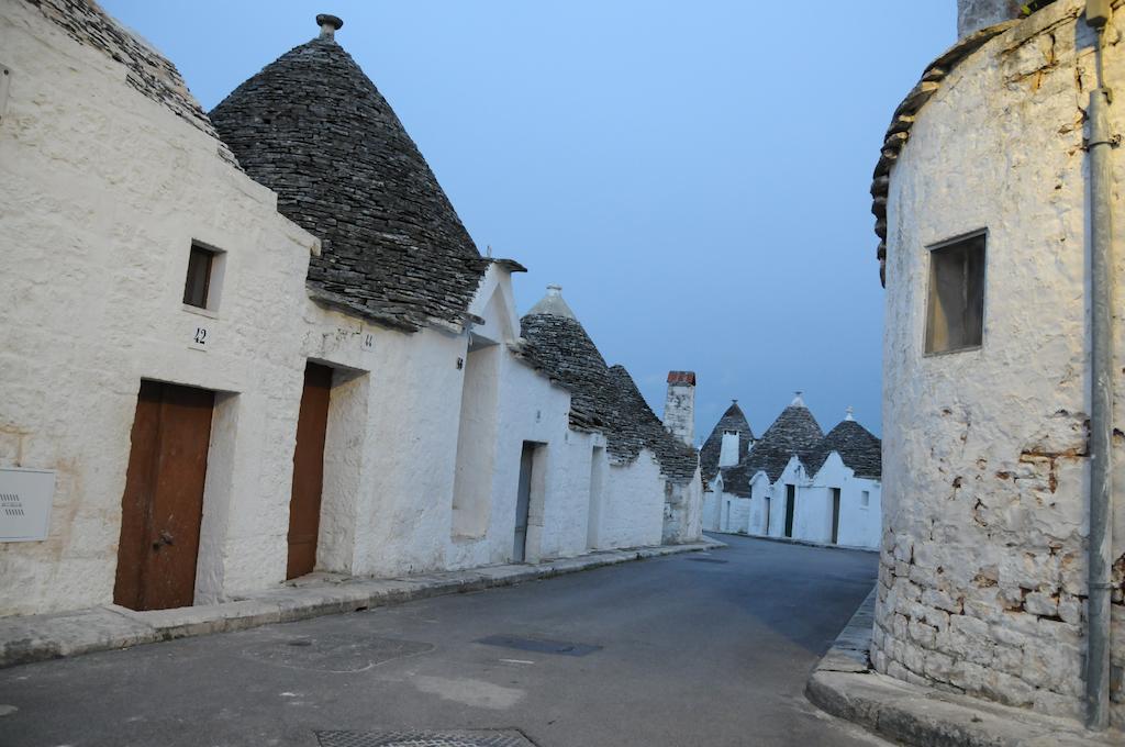 Aparthotel Trullivacation Alberobello Exterior foto