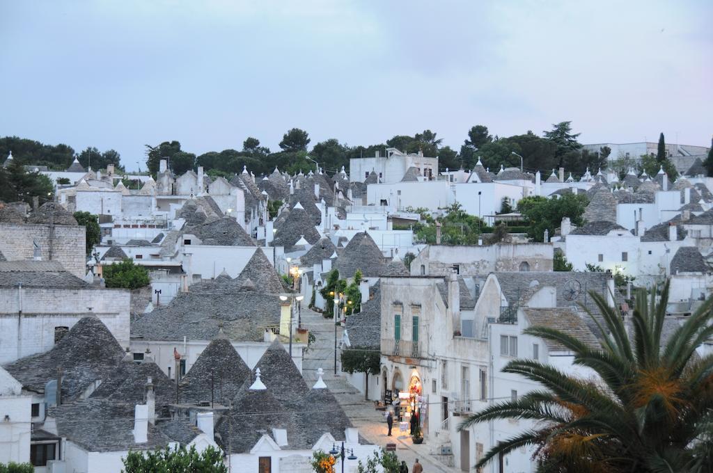 Aparthotel Trullivacation Alberobello Exterior foto