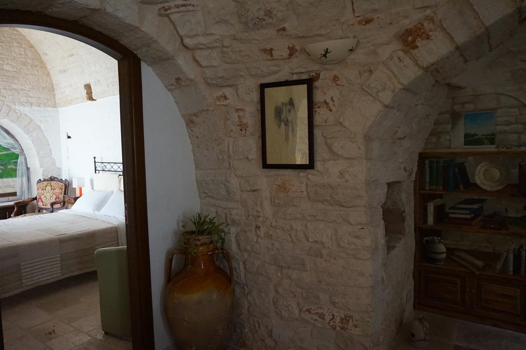 Aparthotel Trullivacation Alberobello Exterior foto