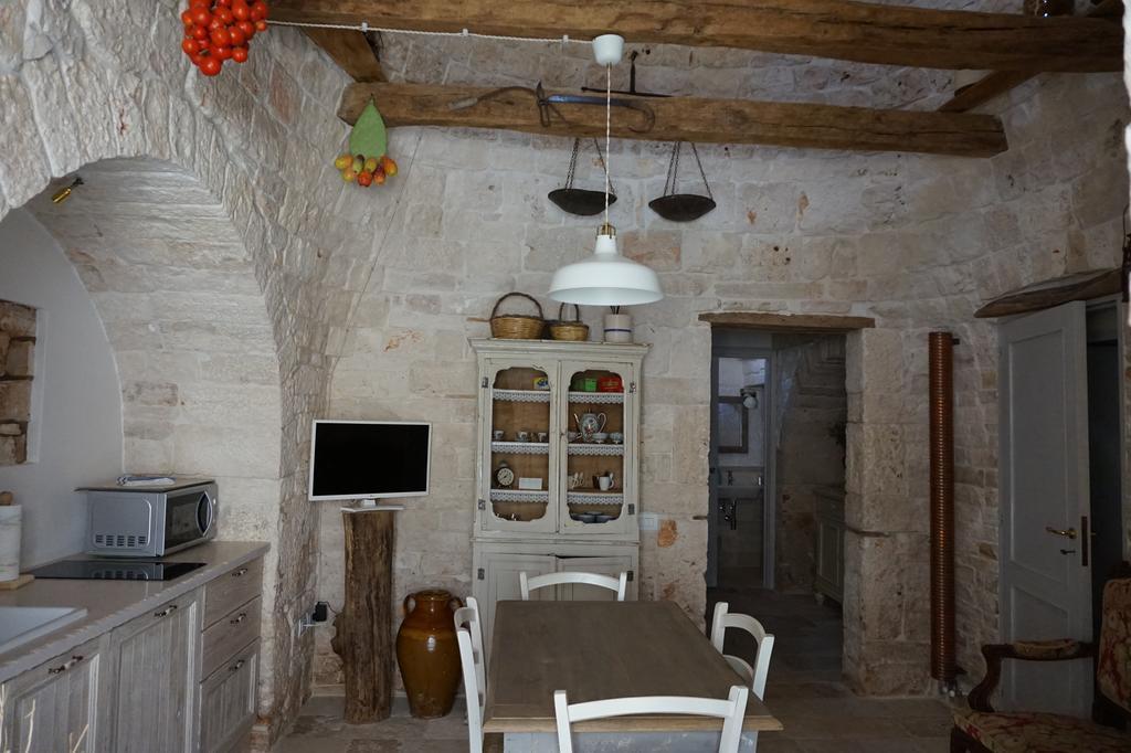 Aparthotel Trullivacation Alberobello Exterior foto