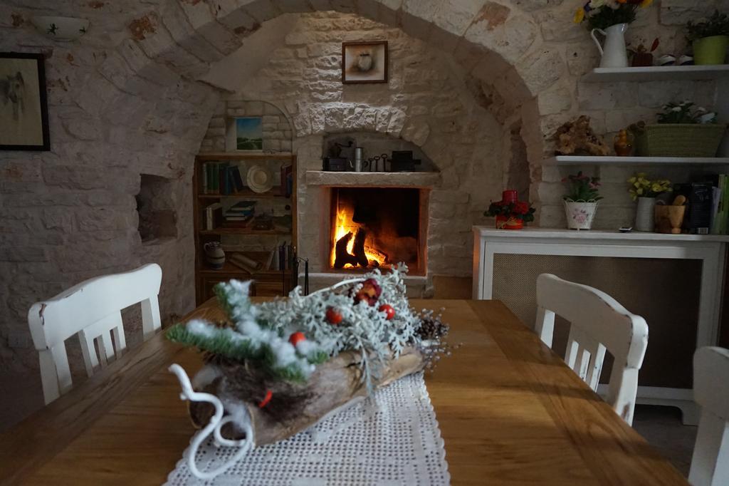 Aparthotel Trullivacation Alberobello Exterior foto