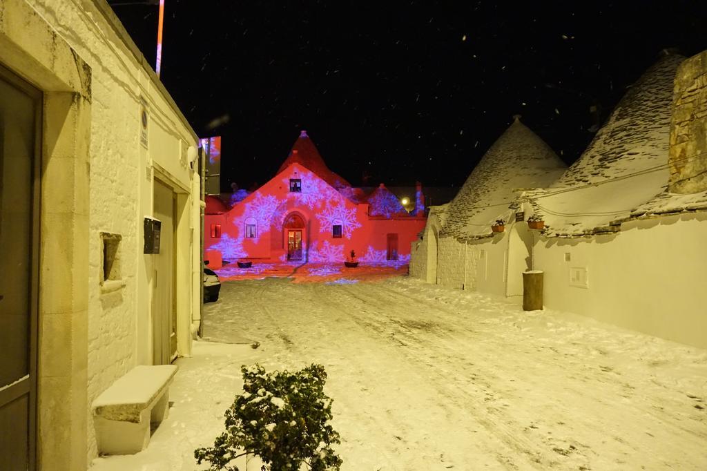 Aparthotel Trullivacation Alberobello Exterior foto