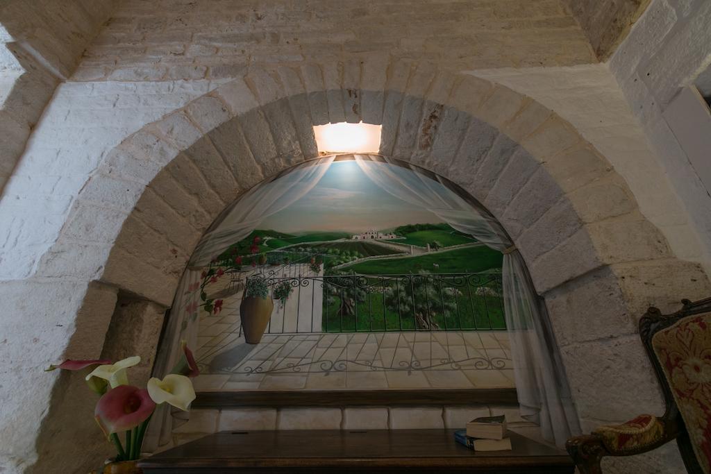 Aparthotel Trullivacation Alberobello Exterior foto