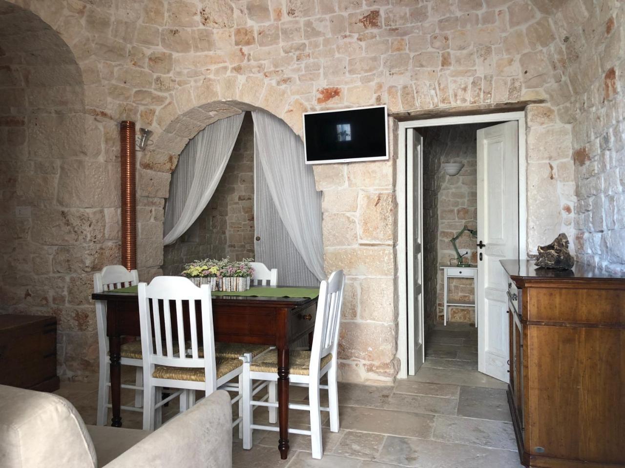 Aparthotel Trullivacation Alberobello Exterior foto