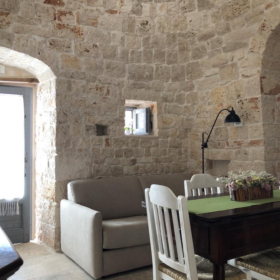 Aparthotel Trullivacation Alberobello Exterior foto